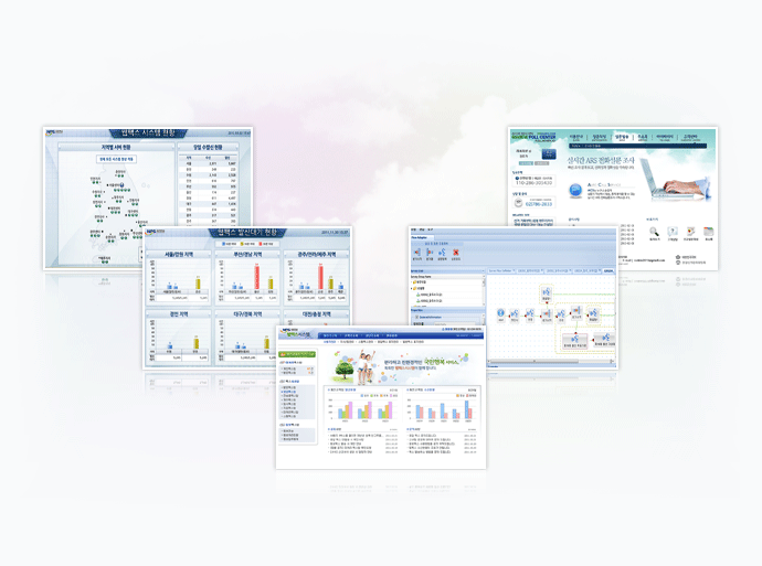 솔루션 개발 및 시스템 통합(SI)