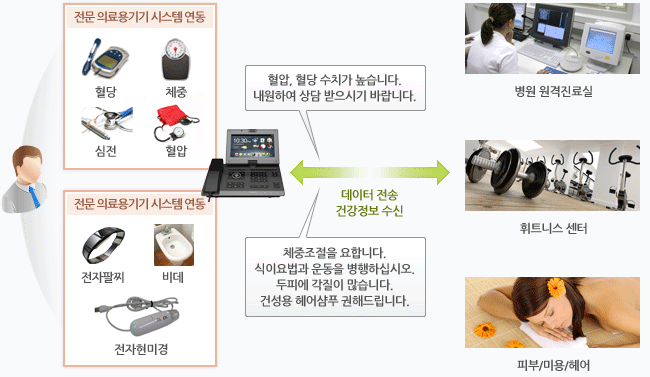 스마트 홈 네트워크 서비스 모델 02